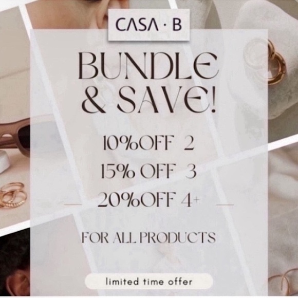 NEW!💫 CASA B| Celestial Marina Shell Acrylic Clutch Bag in Marble Sands - Picture 5 of 5